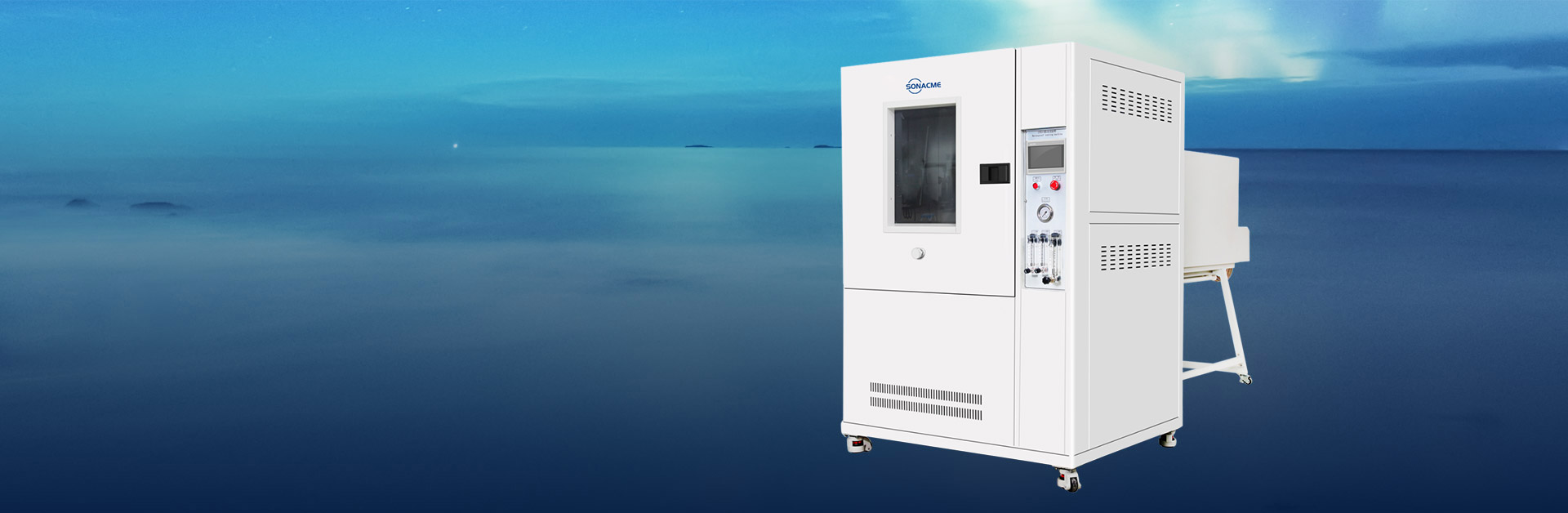Rain Test Chamber IPX 123456