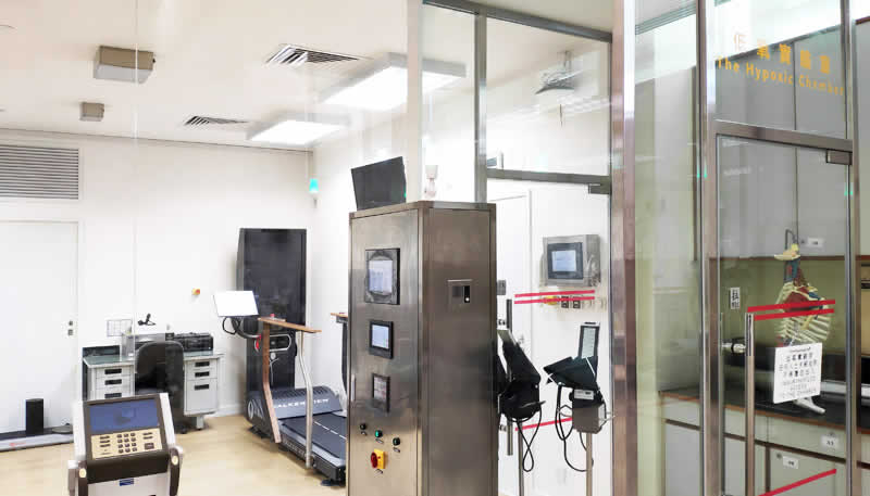 Athletic Chamber