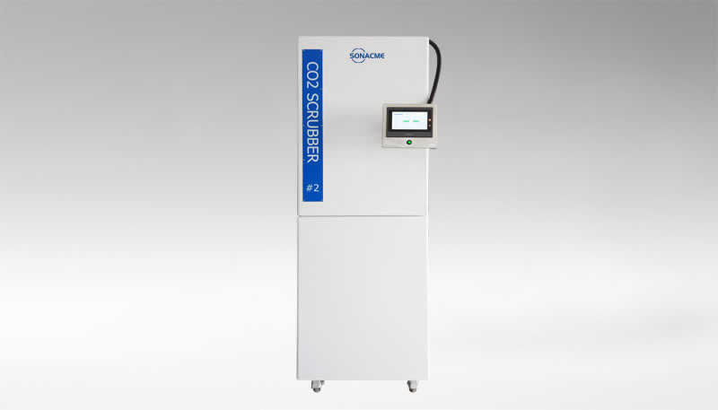 CO2 Scrubber