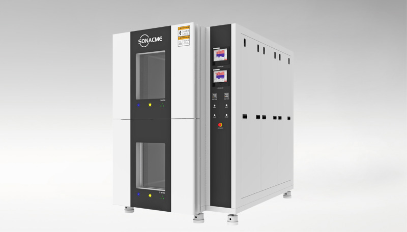 Double layer Temperature Humidity Test Chamber