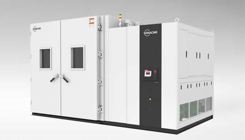 Walk-in Temperature Humidity Test Chamber