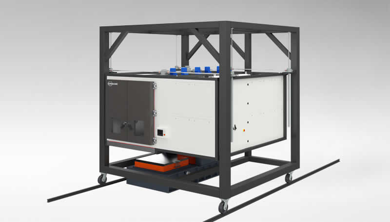 AGREE Test Chamber