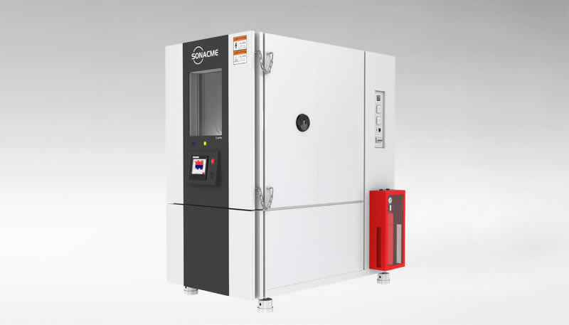 Battery Test Chamber
