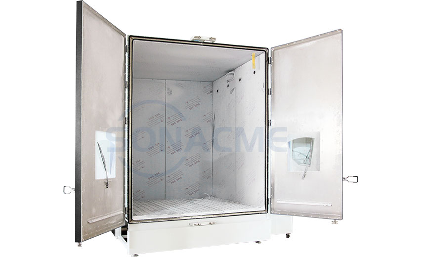 Walk in Dust Test Chamber