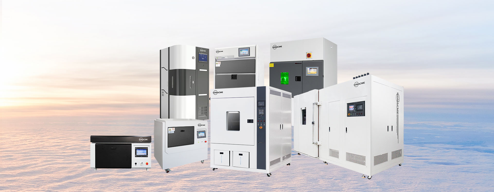 Xenon Test Chambers