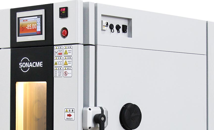 Temperature Humidity Test Chamber 64L