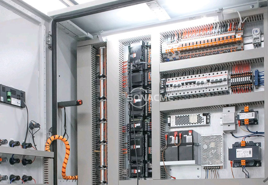 Environmental Battery Test Chamber