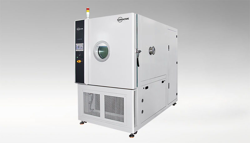 Altitude Test Chamber