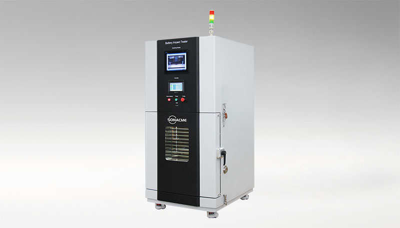 Battery Impact Tester