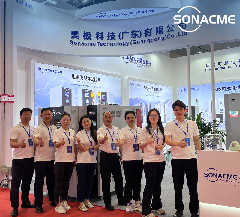 Warmly celebrate the success of Sonacme CIBF 2023