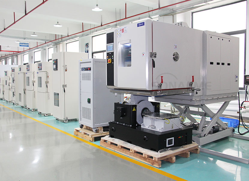 AGREE Vibration Test Chamber