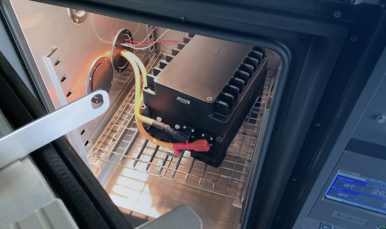 Battery Industry