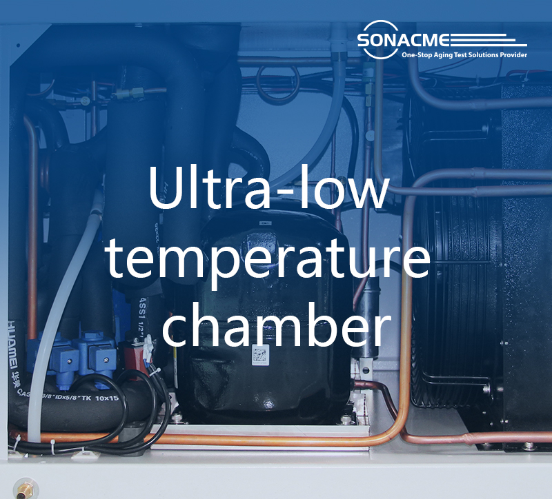 How the ultra-low temperature test chamber achieve a stable low-temperature environment?