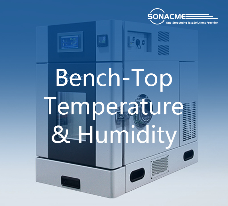 Bench-Top Temperature & Humidity Test Chamber - An Important Application in the Electronics Field