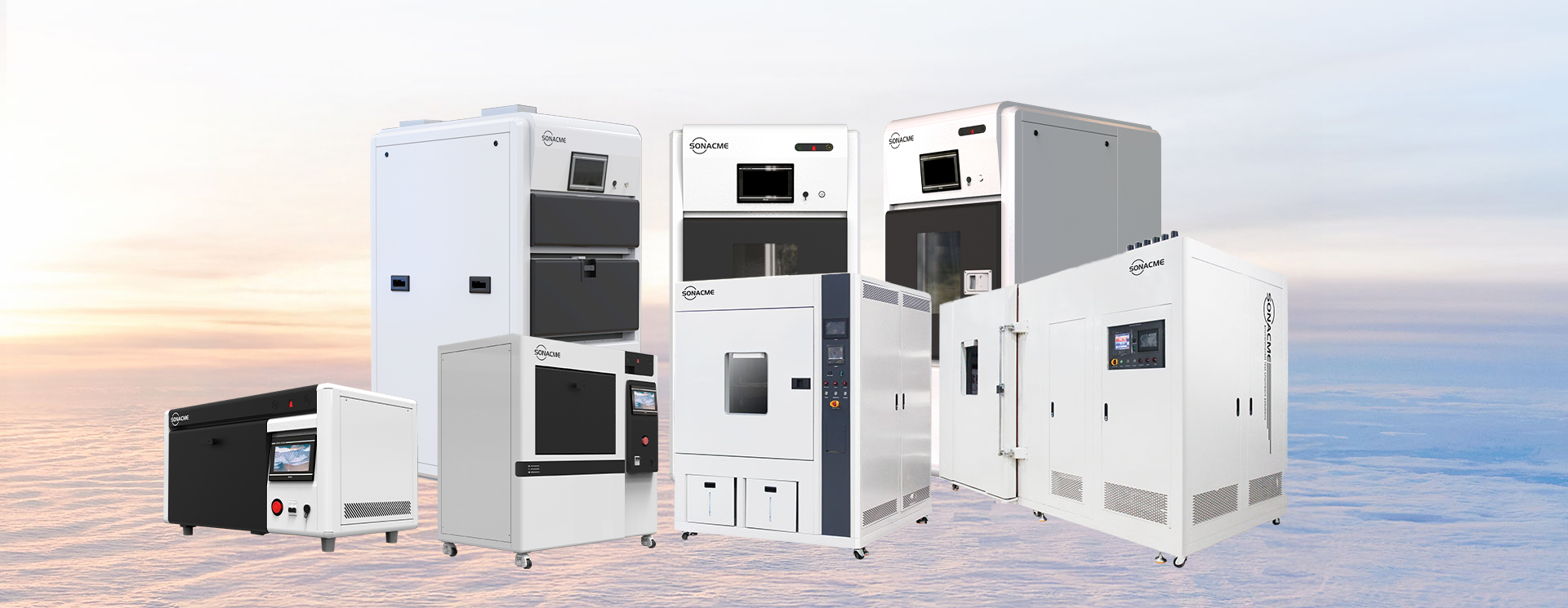 Xenon Test Chambers
