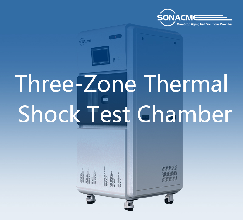 Three-Zone Thermal Shock Test Chamber: Highly Efficient and Energy-saving, With Precise Temperature Control, It Helps Enhance Product Reliability