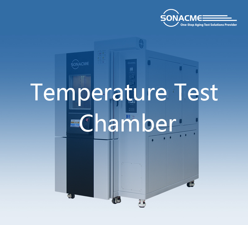 MIL-STD-202 SONACME Temperature Change Test Chamber