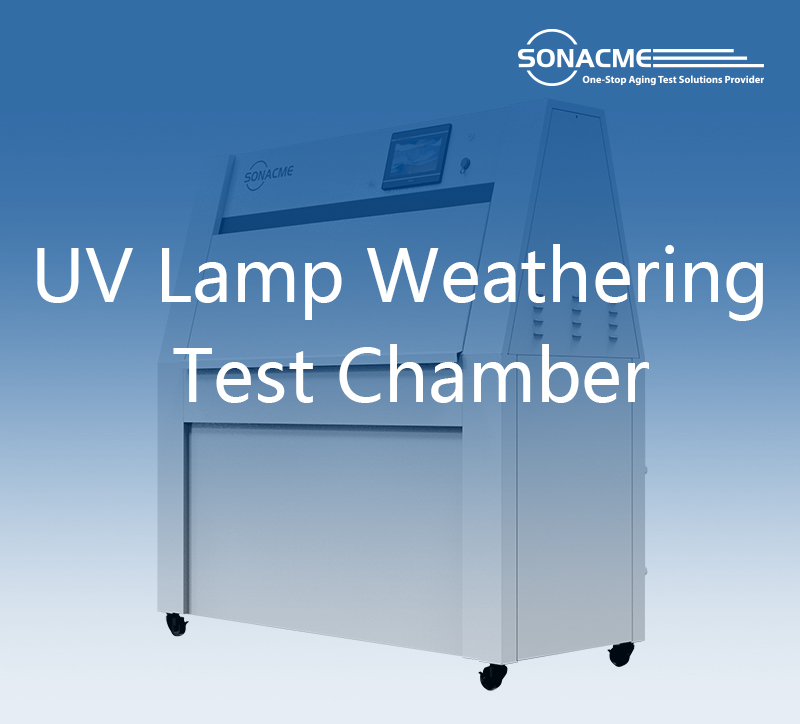 ASTM G154 UV Lamp Weathering Test Chamber - Key Equipment for paint weather resistance testing