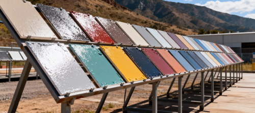 Paint Aging Industry Paint Aging Industry