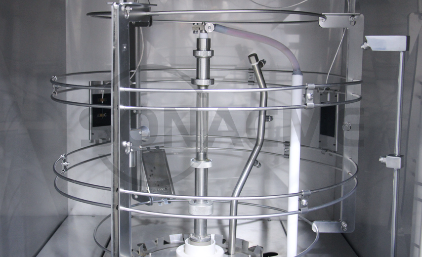 Large Xenon Test Chamber