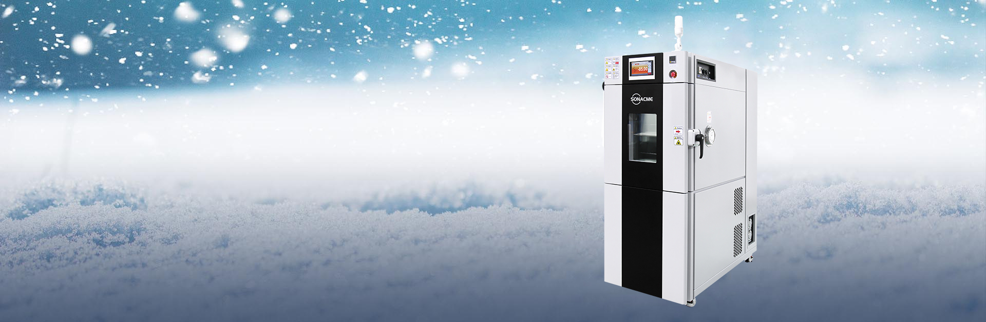 Temperature Humidity Test Chamber 64L