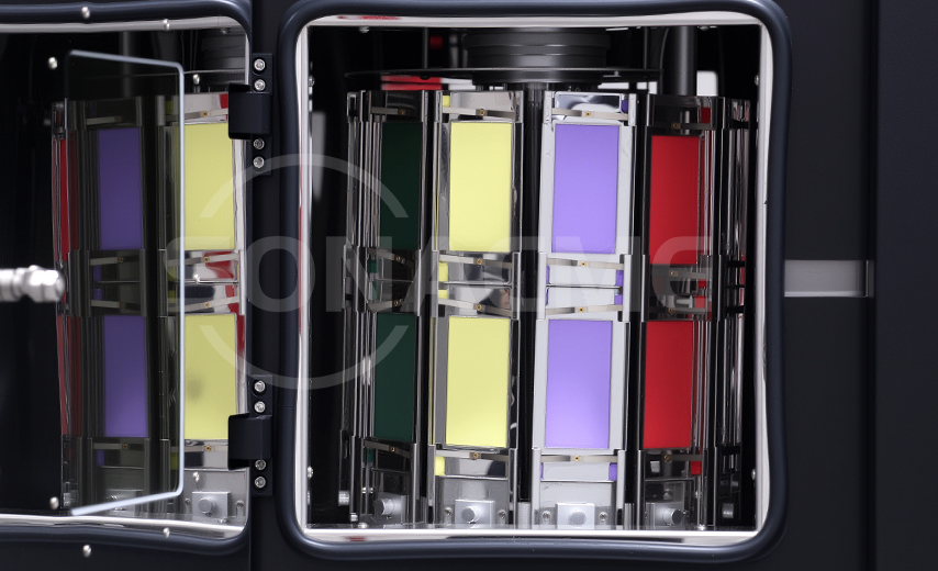 Xenon Lamp Weathering test chamber