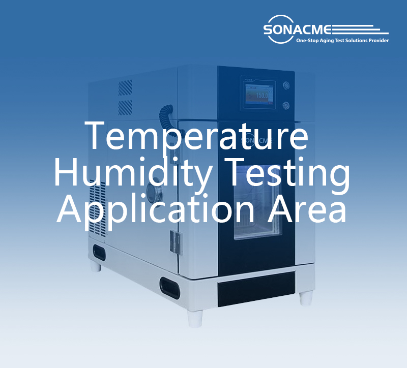 IEC 60068-2-30 Temperature Humidity Testing Application Area: A Precision Expert for Temperature and Humidity Testing in Compact Spaces