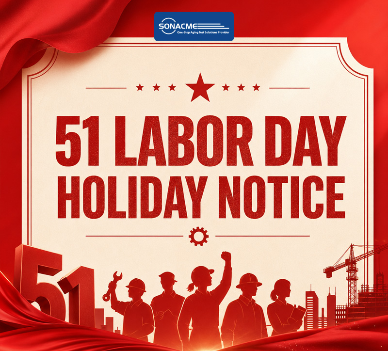 Honoring Workers, Advancing the Future | Sonacme Wishes You a Happy International Worker’s Day!