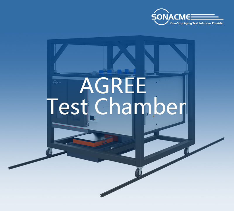 IEC 60068-2-38 Environmental Test Chamber | Temperature & Humidity Cycling Solution | SONACME